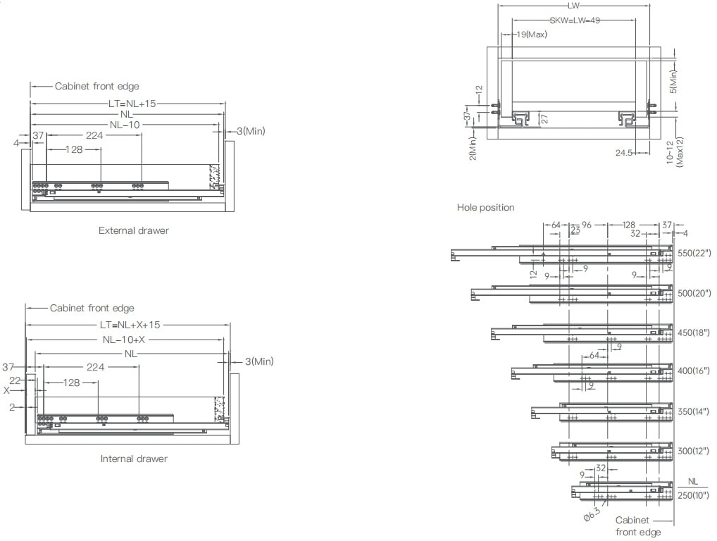 Product Drawing